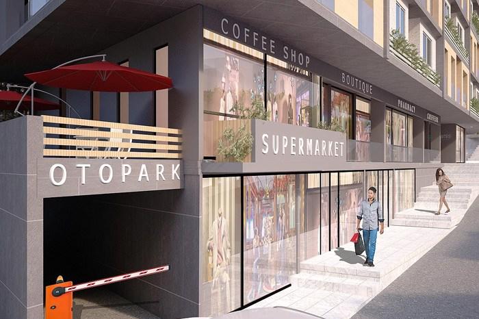 مشروع عقاري نوفا سويتيس أيوب اسطنبول أوروبا أيوب