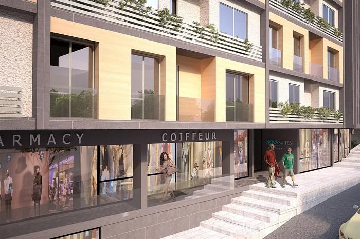 مشروع عقاري نوفا سويتيس أيوب اسطنبول أوروبا أيوب