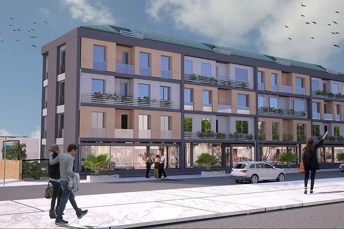 مشروع عقاري نوفا سويتيس أيوب اسطنبول أوروبا أيوب