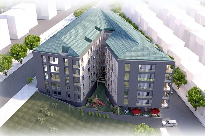 مشروع عقاري نوفا سويتيس أيوب اسطنبول أوروبا أيوب