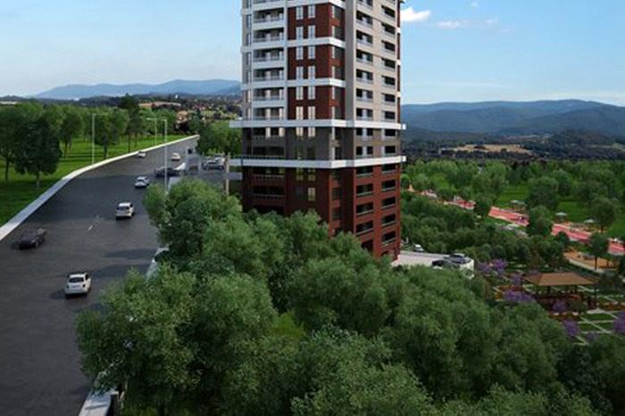 مشروع عقاري نوفا غاردين أنقرة جان كايا