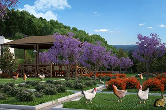 مشروع عقاري نوفا غاردين أنقرة جان كايا