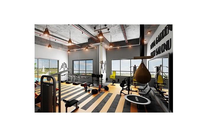 مشروع عقاري نوفا غاردين أنقرة جان كايا