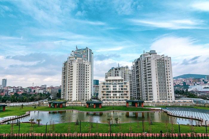 مشروع عقاري نوفو دراغوس اسطنبول الأناضول مالتيبة