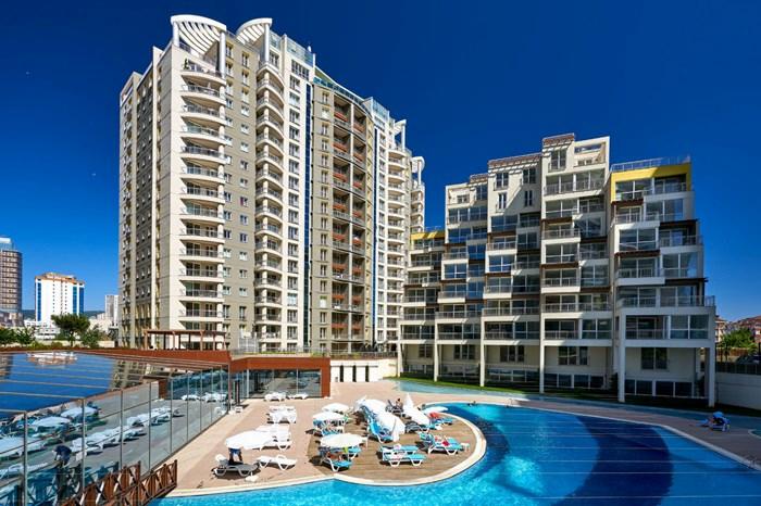 مشروع عقاري نوفو دراغوس اسطنبول الأناضول مالتيبة