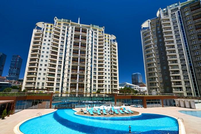 مشروع عقاري نوفو دراغوس اسطنبول الأناضول مالتيبة