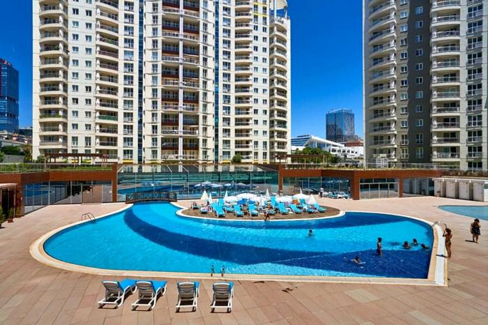 مشروع عقاري نوفو دراغوس اسطنبول الأناضول مالتيبة