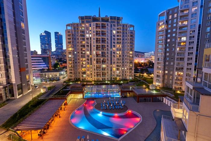 مشروع عقاري نوفو دراغوس اسطنبول الأناضول مالتيبة