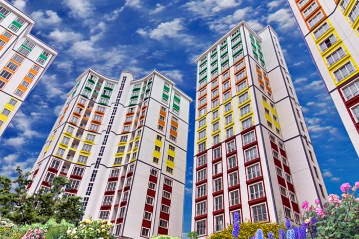 مشروع عقاري نيدا ليف اسطنبول أوروبا إسنيورت