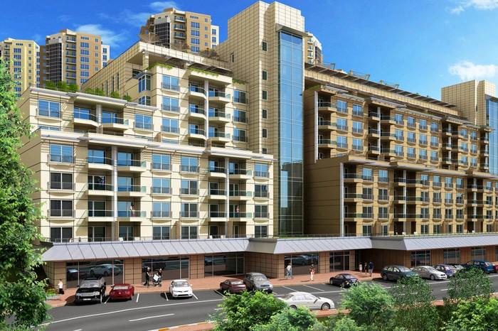 مشروع عقاري نيش أدا لار بانوراما اسطنبول الأناضول مالتيبة