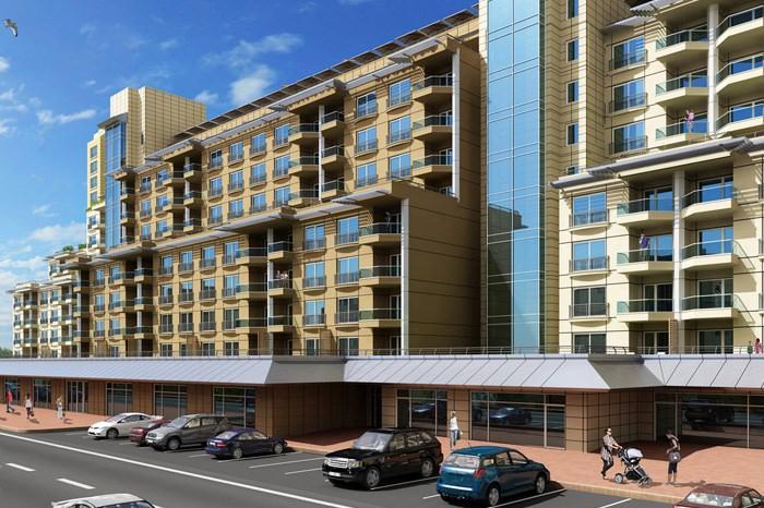 مشروع عقاري نيش أدا لار بانوراما اسطنبول الأناضول مالتيبة