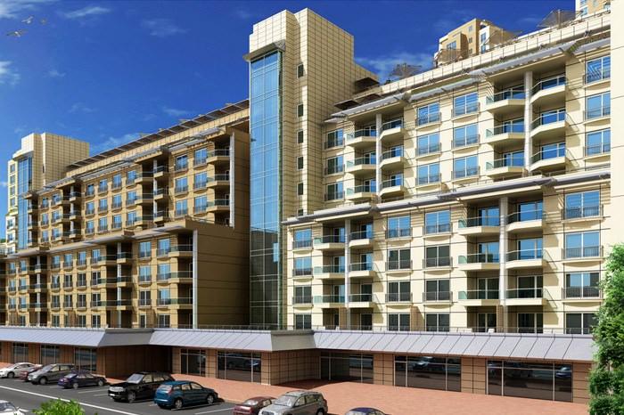 مشروع عقاري نيش أدا لار بانوراما اسطنبول الأناضول مالتيبة