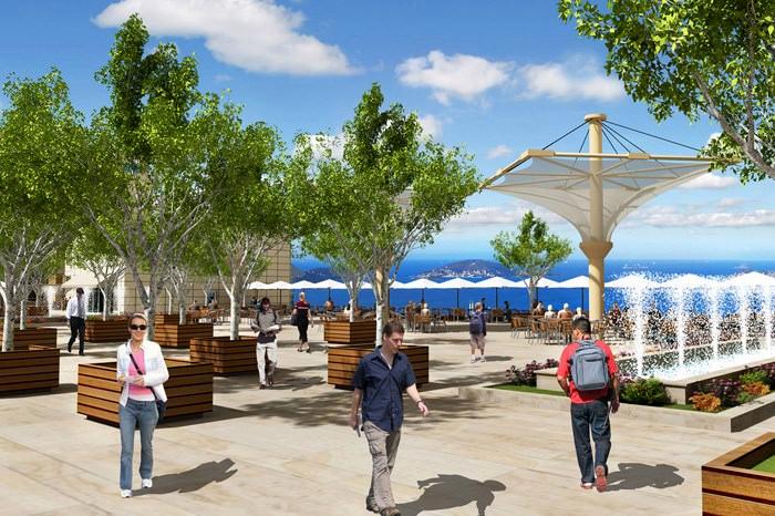 مشروع عقاري نيش أدا لار بانوراما اسطنبول الأناضول مالتيبة