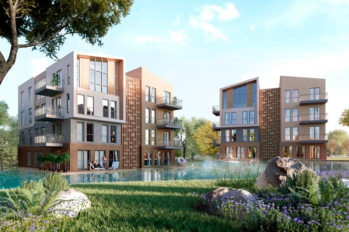 مشروع عقاري نيف تشيكمة كوي أورمان تبة اسطنبول الأناضول تشيكمة كوي