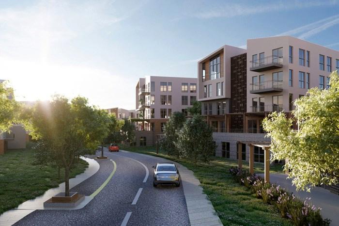 مشروع عقاري نيف تشيكمة كوي أورمان تبة اسطنبول الأناضول تشيكمة كوي