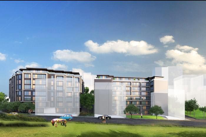 مشروع عقاري نيف فلاتس شيشلي 25 اسطنبول أوروبا شيشلي