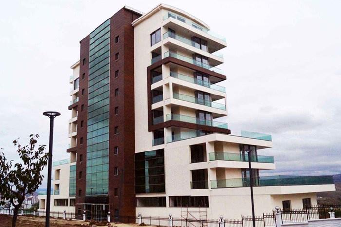 مشروع عقاري نيو أنكا ريسيدينس أنقرة جان كايا