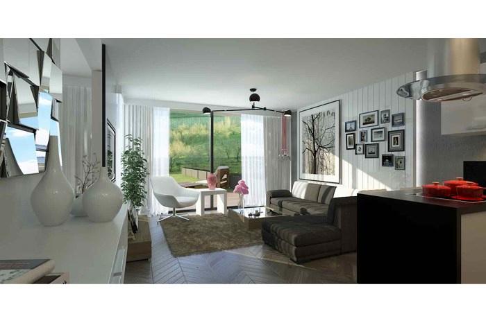 مشروع عقاري نيو أنكا ريسيدينس أنقرة جان كايا