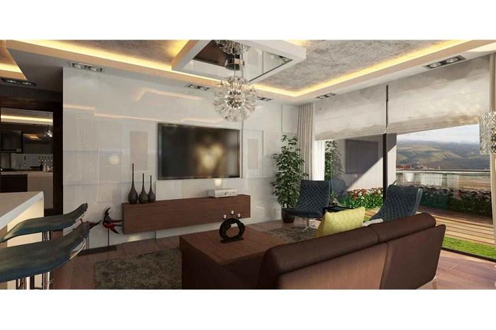 مشروع عقاري نيو أنكا ريسيدينس أنقرة جان كايا