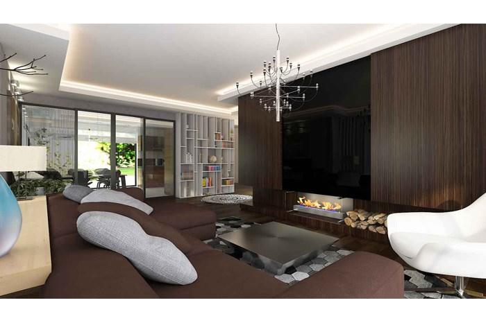 مشروع عقاري نيو أنكا ريسيدينس أنقرة جان كايا