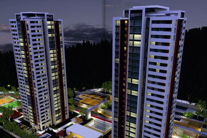 مشروع عقاري هوريزون ليف بي تبة أنقرة  جان كايا