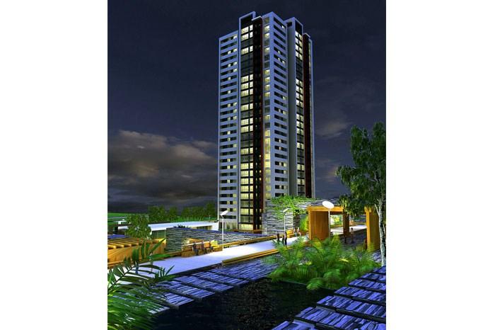 مشروع عقاري هوريزون ليف بي تبة أنقرة  جان كايا