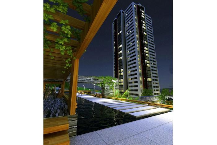 مشروع عقاري هوريزون ليف بي تبة أنقرة  جان كايا