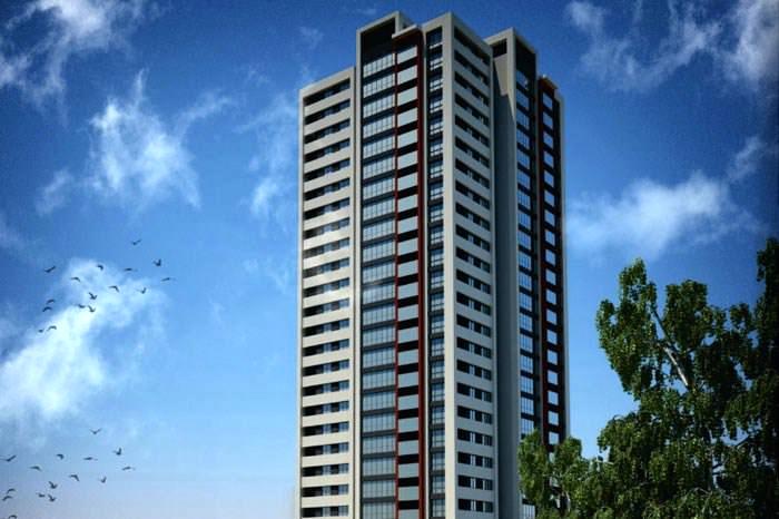 مشروع عقاري هوريزون ليف بي تبة أنقرة  جان كايا