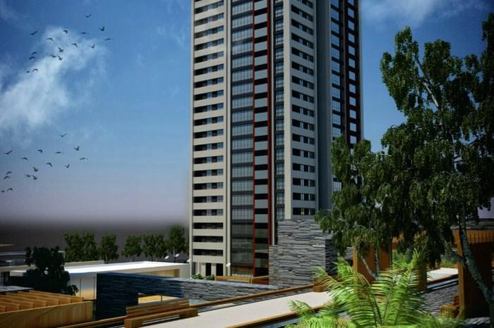 مشروع عقاري هوريزون ليف بي تبة أنقرة  جان كايا