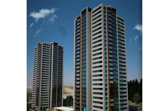 مشروع عقاري هوريزون ليف بي تبة أنقرة  جان كايا