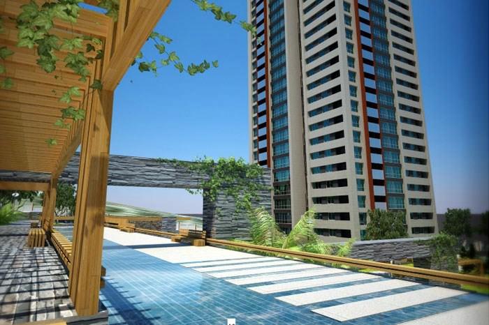 مشروع عقاري هوريزون ليف بي تبة أنقرة  جان كايا