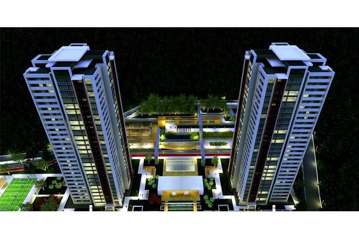 مشروع عقاري هوريزون ليف بي تبة أنقرة  جان كايا