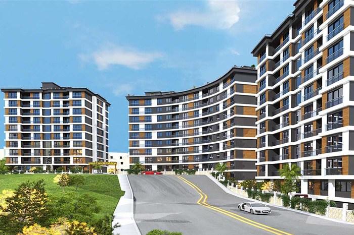 مشروع عقاري هيسار بانوراما اسطنبول أوروبا أيوب