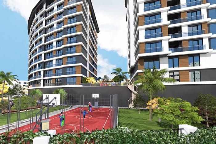 مشروع عقاري هيسار بانوراما اسطنبول أوروبا أيوب