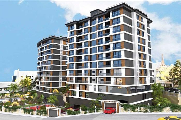 مشروع عقاري هيسار بانوراما اسطنبول أوروبا أيوب