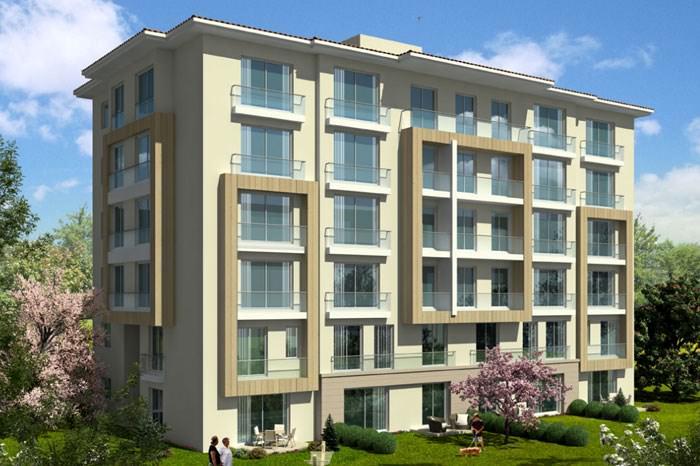 مشروع عقاري وادي باهتشيلي اسطنبول الأناضول أوسكودار