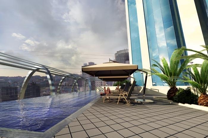 مشروع عقاري ويش اسطنبول أوروبا إسنيورت