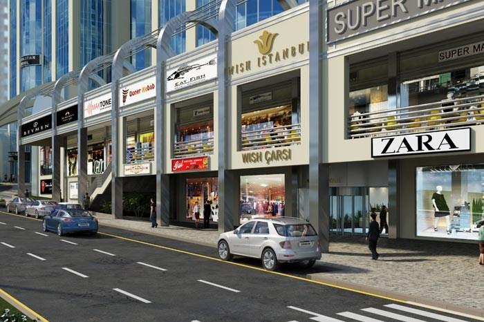 مشروع عقاري ويش اسطنبول أوروبا إسنيورت