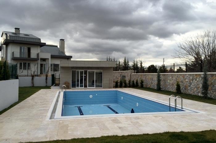 مجمع فلل فيلات إينجيك بارك أنقرة / إينجيك