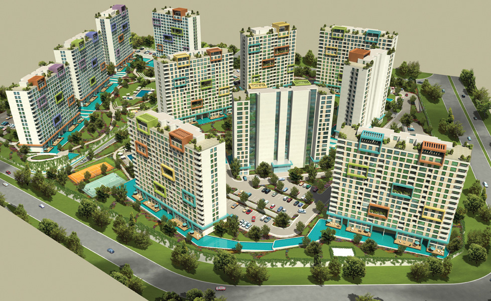 1Istanbul Europe / Avcilar