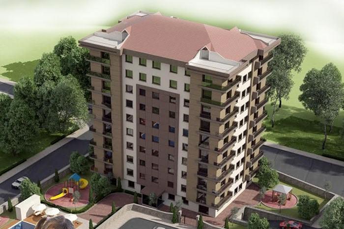 Atasu Life İstanbul Anadolu / Atashehir