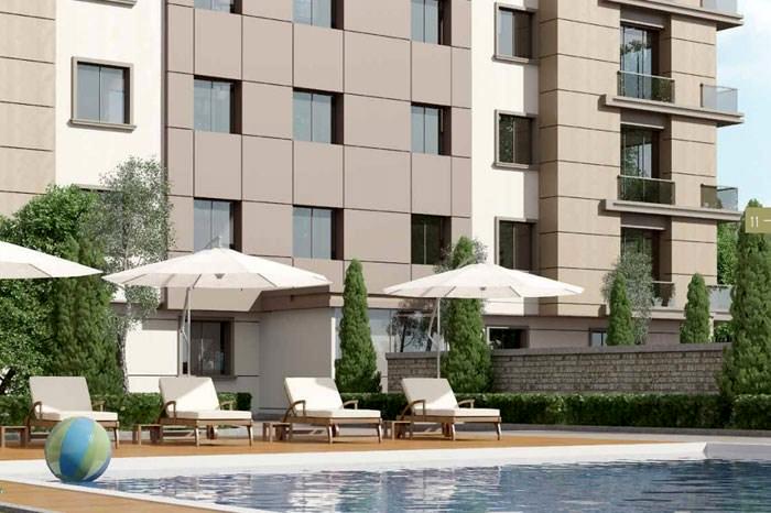 Atasu Life İstanbul Anadolu / Atashehir