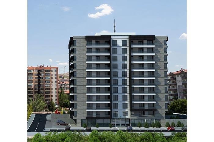 مشروع عقاري أديفا أوميت كوي أنقرة / أوميت كوي