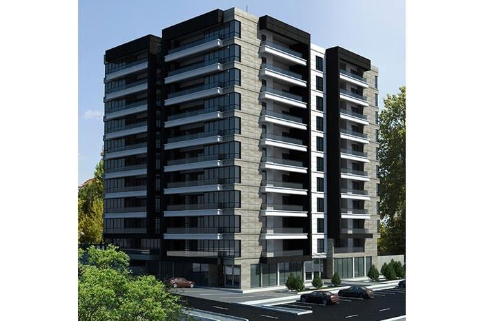 مشروع عقاري أديفا أوميت كوي أنقرة / أوميت كوي