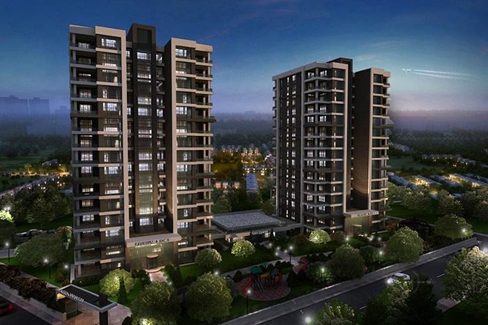 مشروع عقاري أدين بريميوم أنقرة تشانكايا