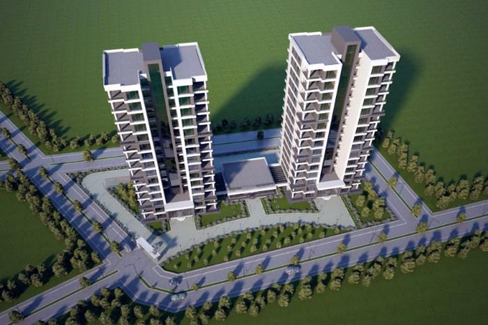 مشروع عقاري أدين بريميوم أنقرة تشانكايا