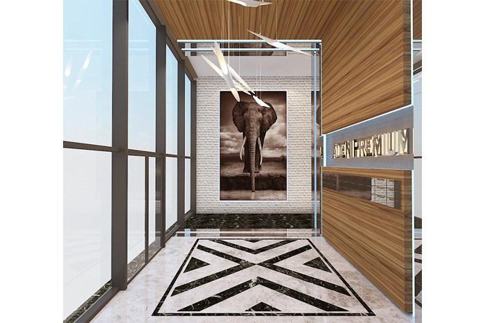 مشروع عقاري أدين بريميوم أنقرة تشانكايا