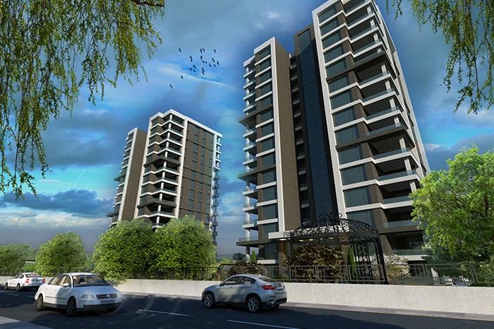 مشروع عقاري أدين بريميوم أنقرة تشانكايا