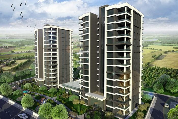 مشروع عقاري أدين بريميوم أنقرة تشانكايا