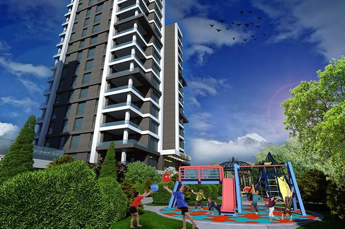 مشروع عقاري أدين بريميوم أنقرة تشانكايا